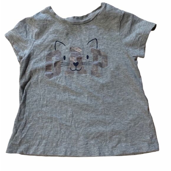 Assorted Girl’s Short Sleeve/Sleeveless Tops - Picture 4 of 6